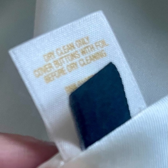 Kate Spade Green Striped Wool Coat - Picture 9 of 11